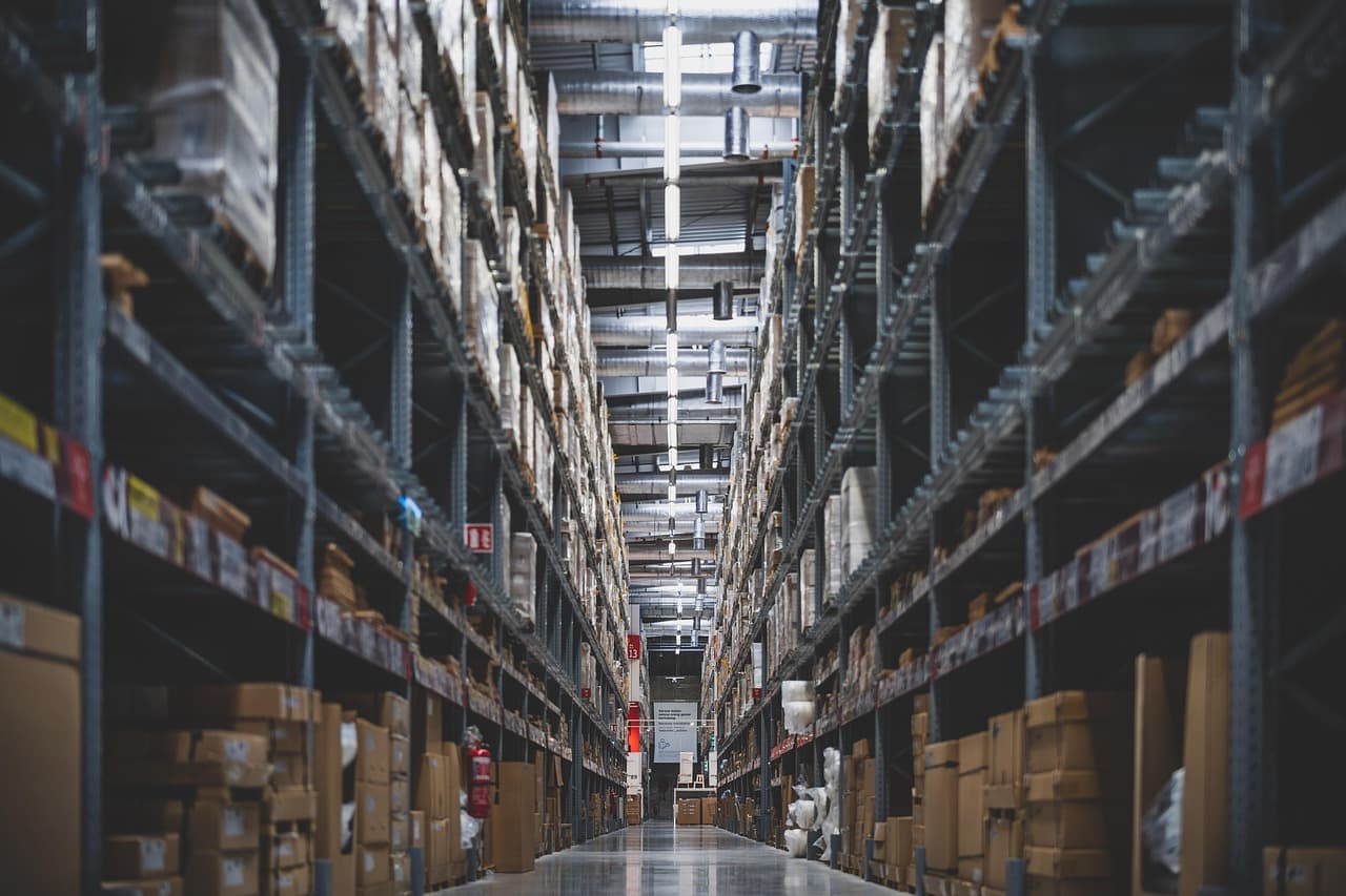 Warehousing & Post-Operations