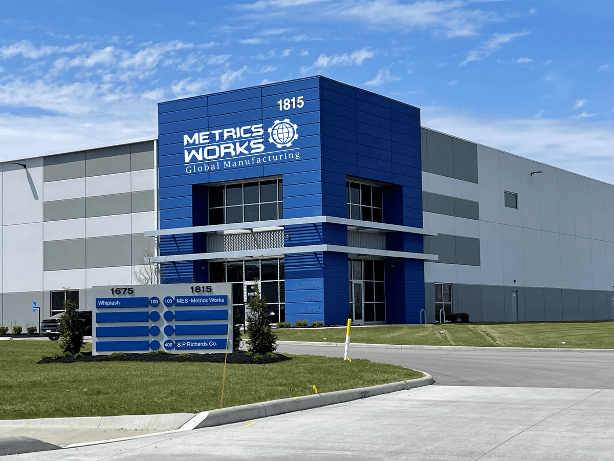 Metrics Works Warehouse Facility