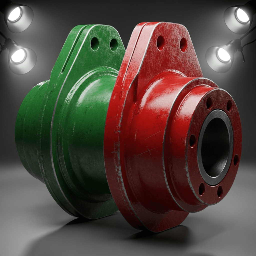 Heavy-Duty Transmission Components for Agriculture