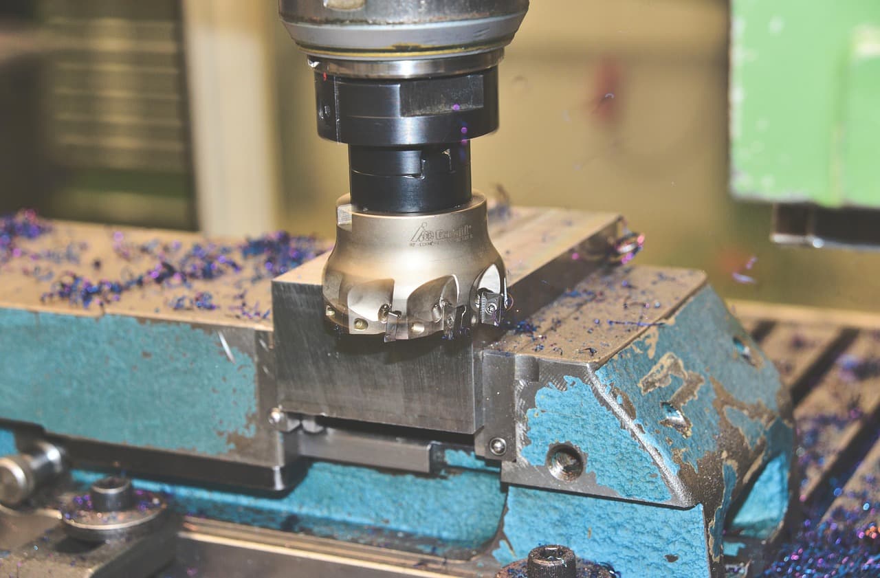 Precision CNC Machining