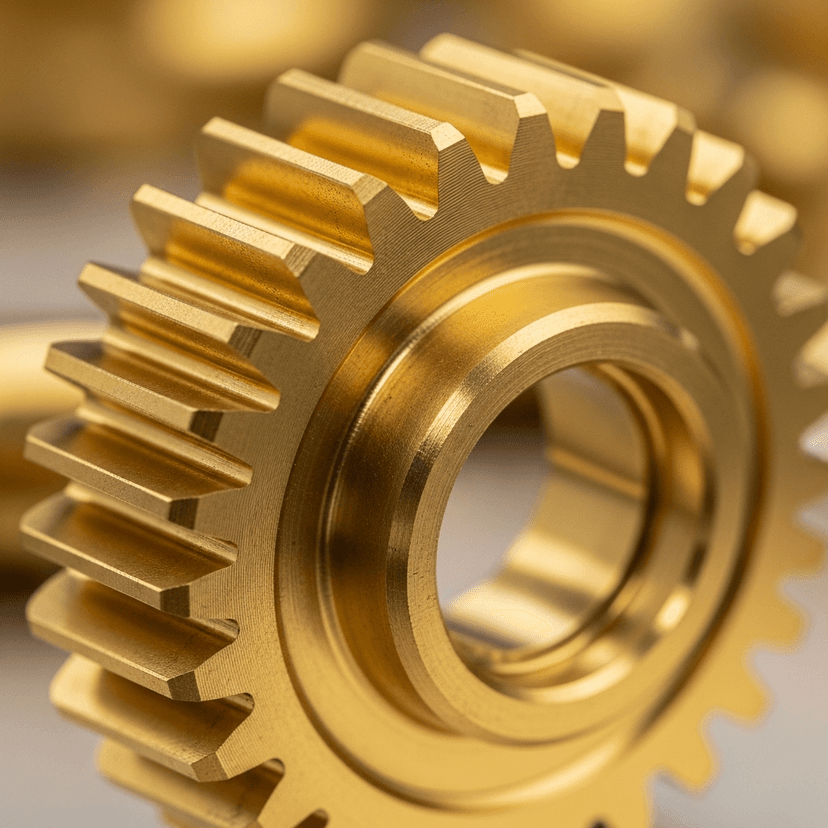 CNC Machined Component