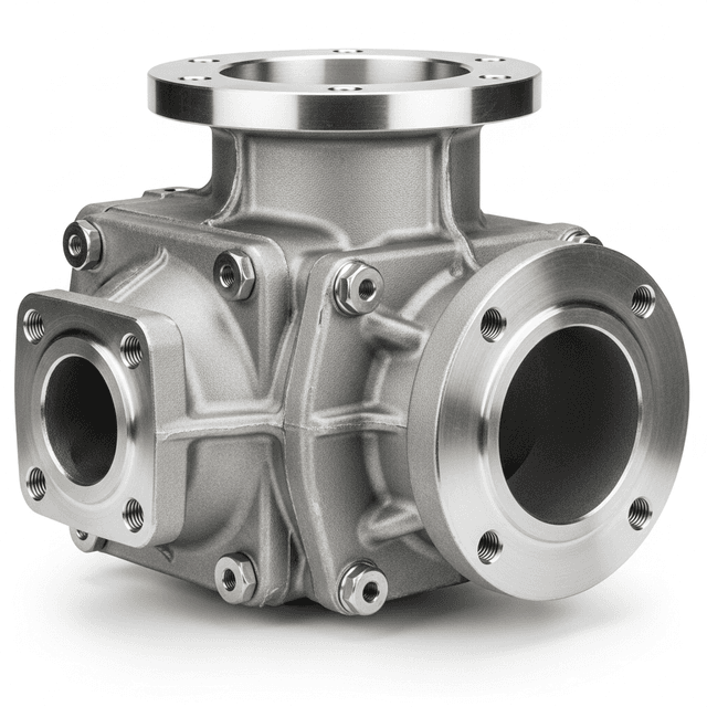 Housing Pump