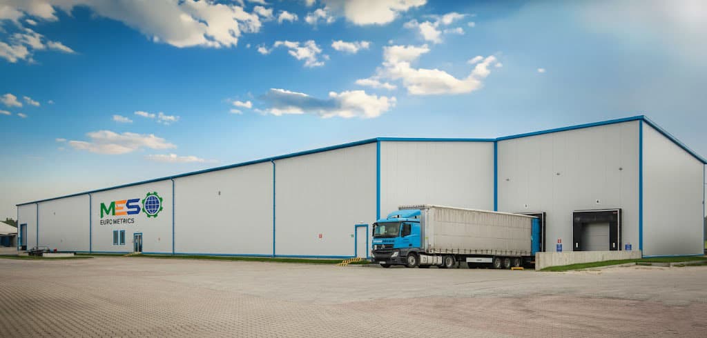 European Distribution Center