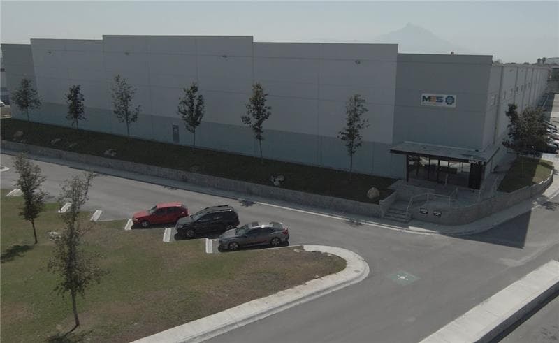 Apodaca Distribution Center